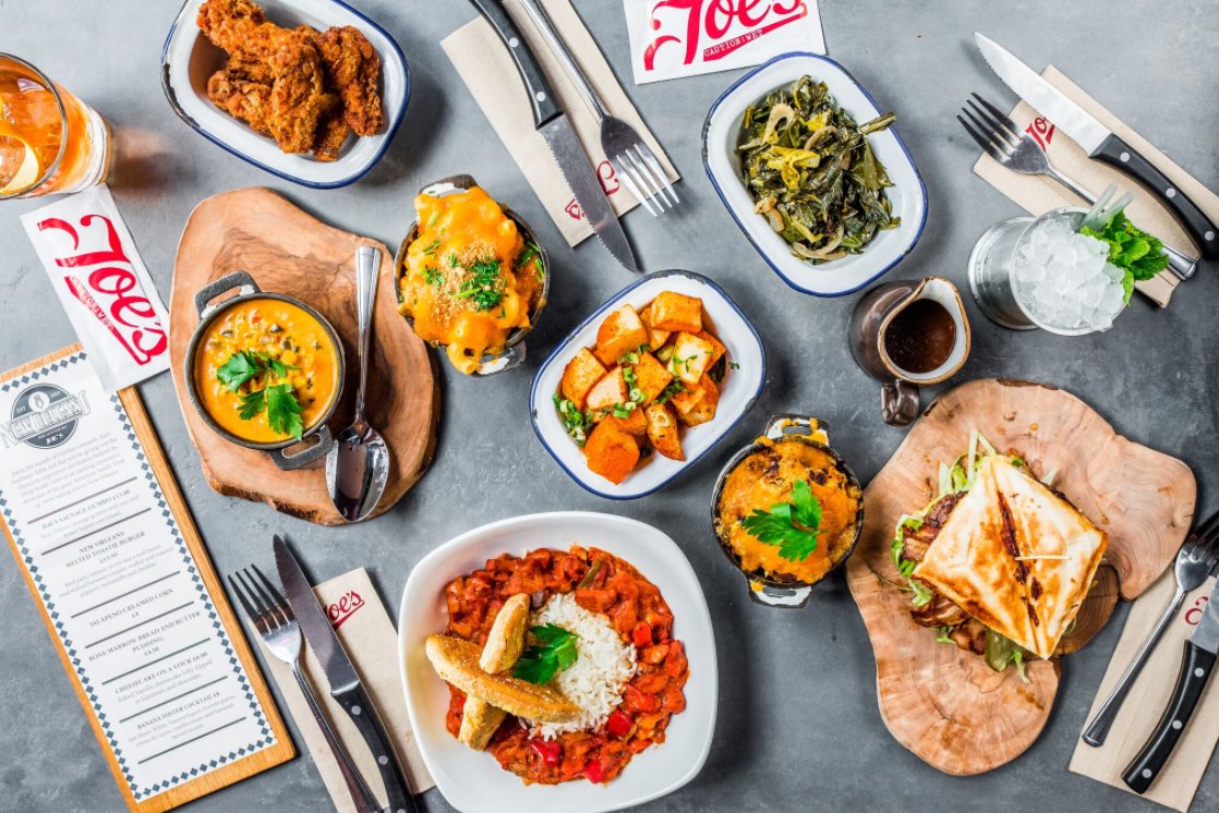 Joe's Southern Table tweet media