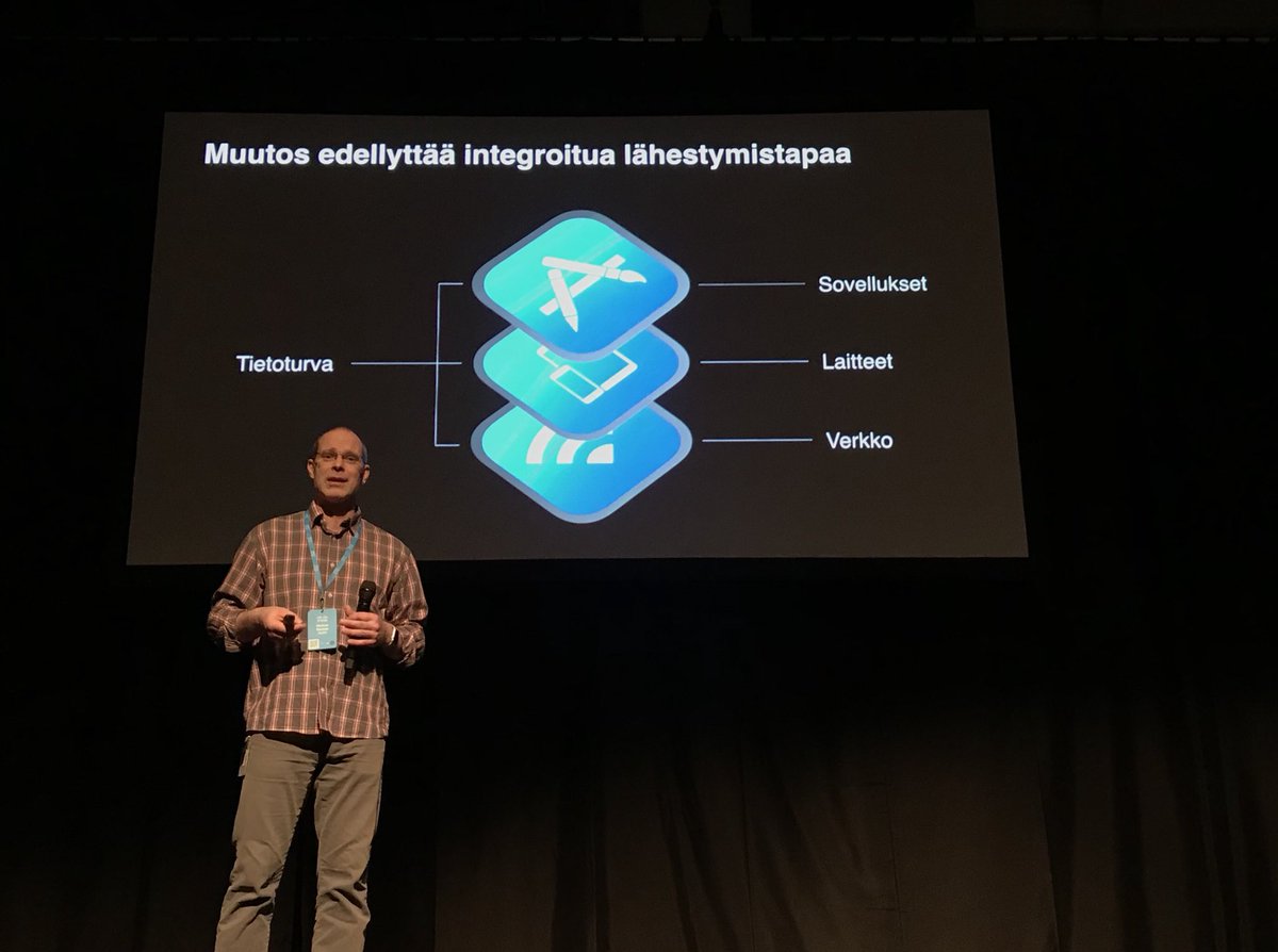 IoS-laitteiden ja verkon saumaton yhteispeli. Liiketoimintakriittiset mobiilisovellukset laadukkaasti ja turvallisesti Apple -Cisco yhteistyön mahdollistamana. #CiscoConnectFi <a href="/CiscoFI/">DeFiCisco | I Choose Rich With $EARNM</a>