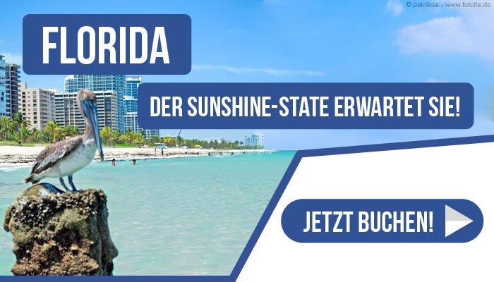 Erlebe einen unvergesslichen #Urlaub im wunderschönen #Florida! Sonnige Strände laden zum #Surfen und #Genießen ein. Und ein Besuch im #WaltDisneyWorld Resort macht den Urlaub für Groß und Klein zum absoluten #Highlight!
bit.ly/2FkHSKQ