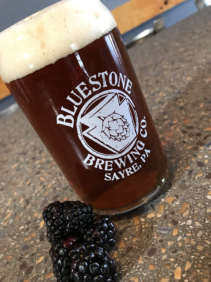 BluestoneBrew's tweet photo. Proud to serve our Blackberry 1537 for Opening Day of the Binghamton Rumble Ponies!!
#bluestonebrew #tebowmania #rumbleponies #OpeningDay2018 https://t.co/REJ6OoHskB