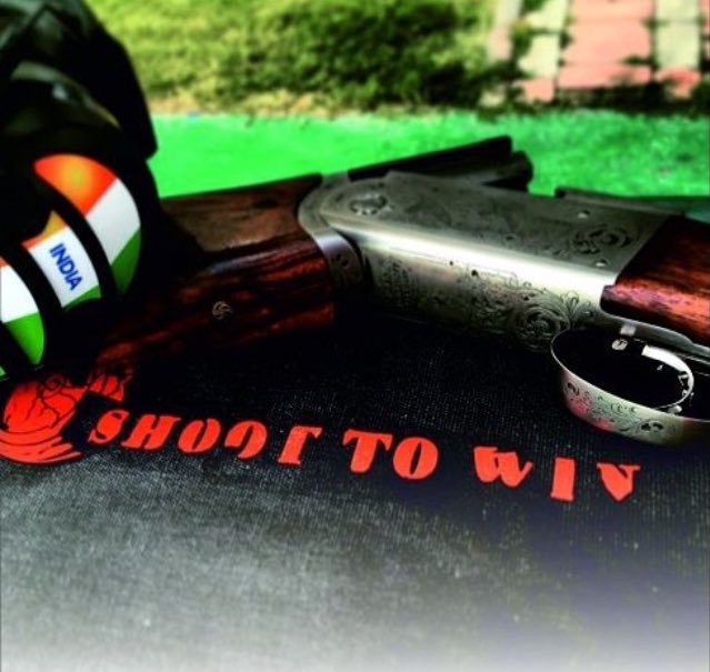 CSC_MMXVIII's tweet photo. #firstevershootingevent #shoottowin #nrproductions #drkarnisinghrange #eventforcorporates #letsshoot #makeitaweekendtoremember #range #sodelhi #dfordelhi #llb #campusbloggers #newdelhi #gun #clay #you https://t.co/FGkPv1ai4W
