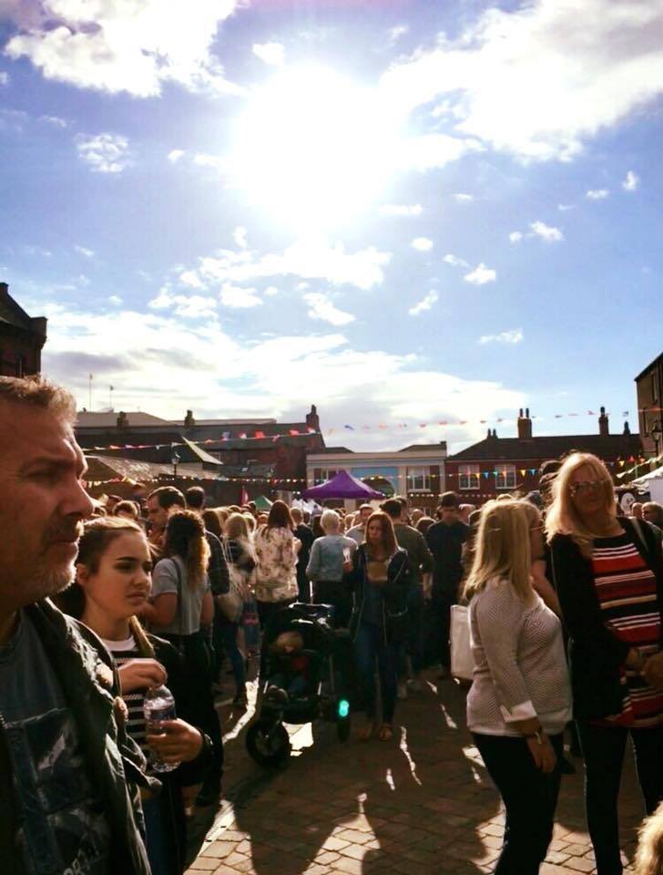 Street Food nights are back!

Our McCoy's Coffee Hut will have a full serviced bar and other beverages right next to our outside seating area

Then, McCoy's itself will be open until 8pm so be sure to grab a table booking for some food!

Bookings: mccoyshull.co.uk