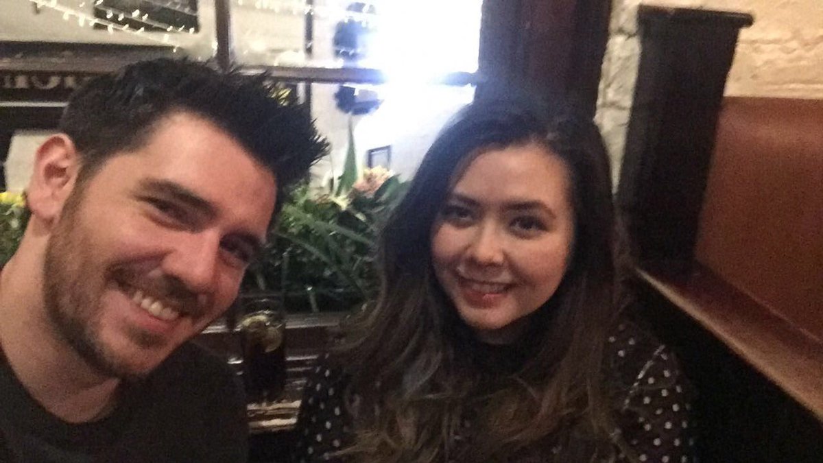 BarbaraC_x's tweet photo. Great food and company at @SpanishButcher 🥩🍔🐙 #fullfordays #jokesjokesletsgetchicken https://t.co/XndsoO4PaH
