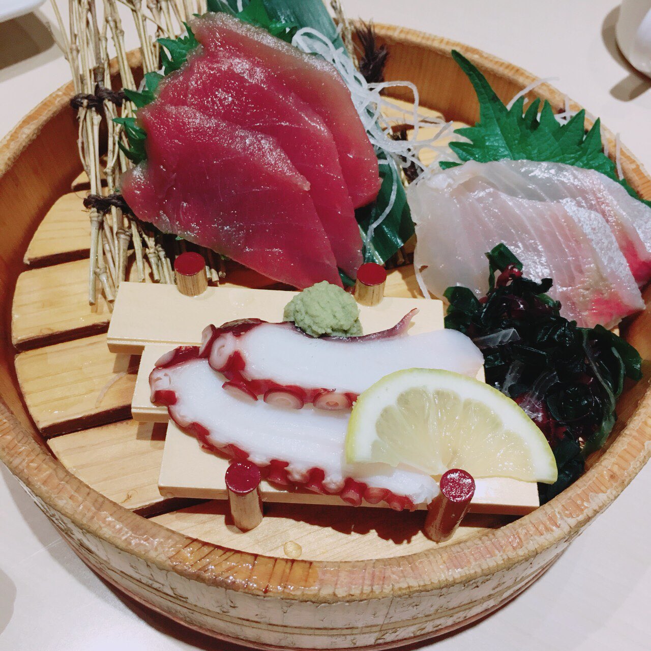 春瀬きょん در توییتر 4 5夜 魚民ごはん お通しの筑前煮 シーザーサラダ お造り三種盛り 保育園のお迎えからライザップのセッションまで1時間あるねん 時間つぶしを兼ねて居酒屋ご飯にしたけど 入力したら脂質カロリーまた目標値超えた 糖質制限 糖質制限 春瀬きょん در توییتر 4 5夜 魚民ごはん お通しの筑前煮 シーザーサラダ お造り三種盛り 保育園のお迎えからライザップのセッションまで1時間あるねん 時間つぶしを兼ねて居酒屋ご飯にしたけど 入力したら脂質カロリーまた目標値超えた 糖質制限 糖質制限