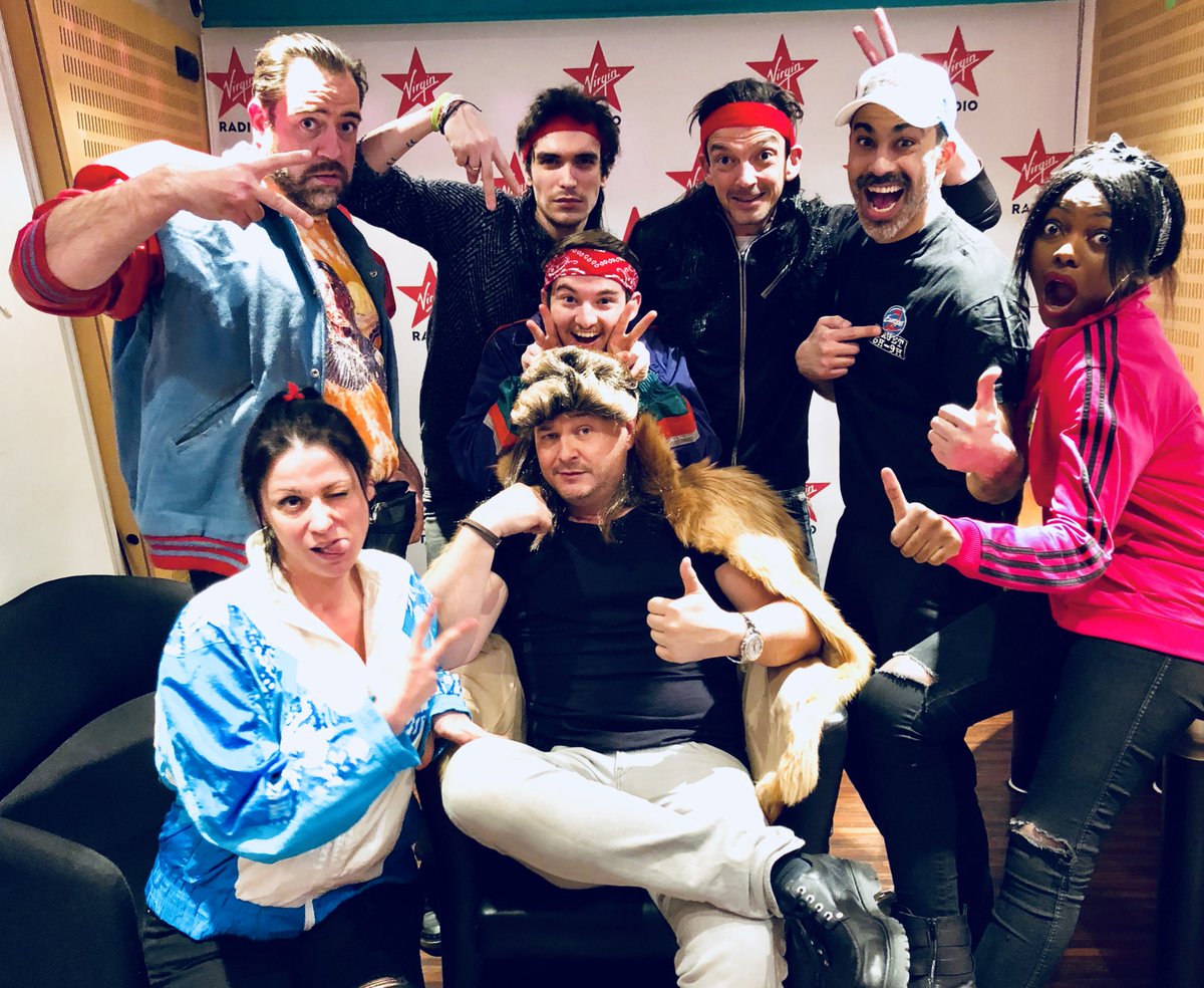 cauetofficiel's tweet photo. Émission Spéciale #RINGARD sur @VirginRadiofr ! C'est parti pour 3h de retour dans les années 80/90 😉 https://t.co/oTRddi9cn4