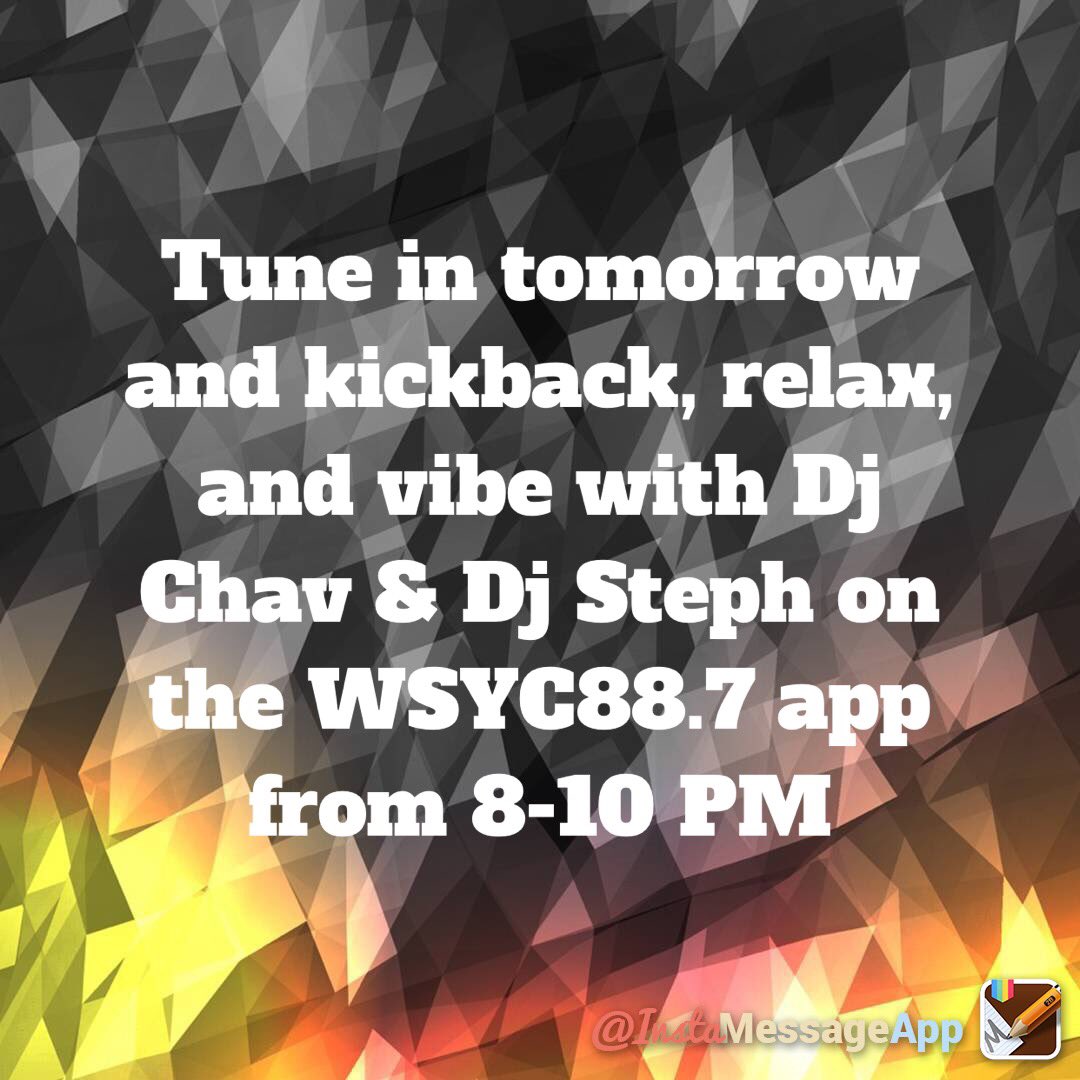KickBackFriday_'s tweet photo. Don’t miss out 😎🙏🏽 https://t.co/GV0l29rxGW