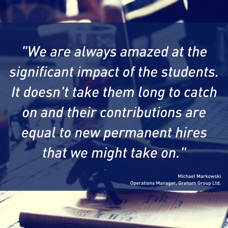 UAlbertaEngCoop's tweet image. How will our students make an impact at your company? #HireUAlbertaEngCoop #HireAStudent buff.ly/2Fox5zO