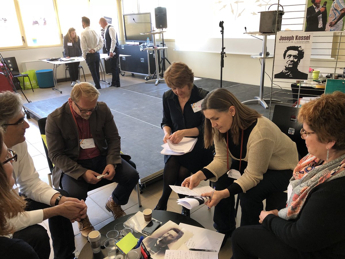 RichardSpinosa's tweet photo. Un grand merci à tous les participants de cette session lab ; une journée d’échanges constructifs !
@DLVAgglo @poleemploi_LAB @HPInfo @LaProvenceAlpes @regionpaca @AFPA_PACA @Prefet04 @CMAR_PACA @CCITdesAHP @ADMRun @InitiativePaca #LabPE https://t.co/ZAwNmWr8QK