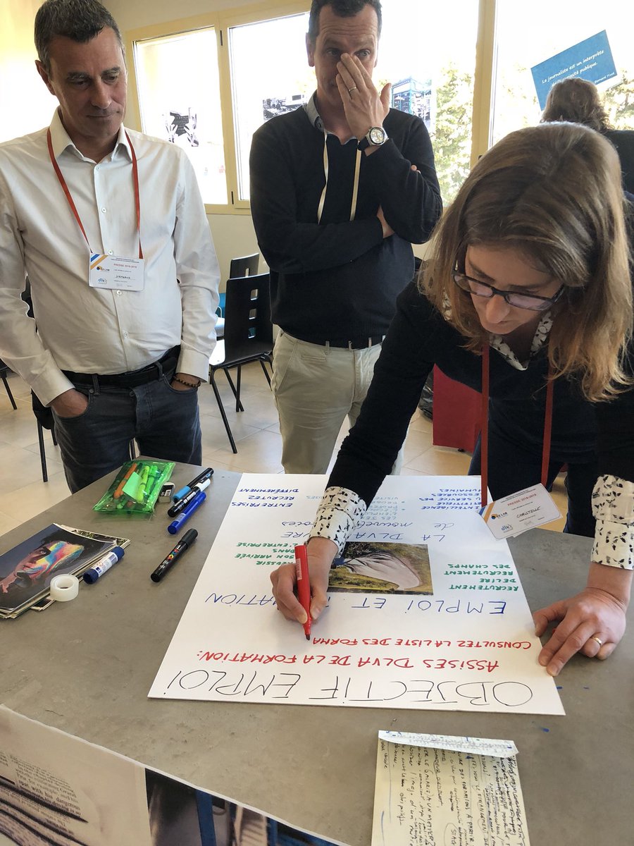 RichardSpinosa's tweet photo. Un grand merci à tous les participants de cette session lab ; une journée d’échanges constructifs !
@DLVAgglo @poleemploi_LAB @HPInfo @LaProvenceAlpes @regionpaca @AFPA_PACA @Prefet04 @CMAR_PACA @CCITdesAHP @ADMRun @InitiativePaca #LabPE https://t.co/ZAwNmWr8QK
