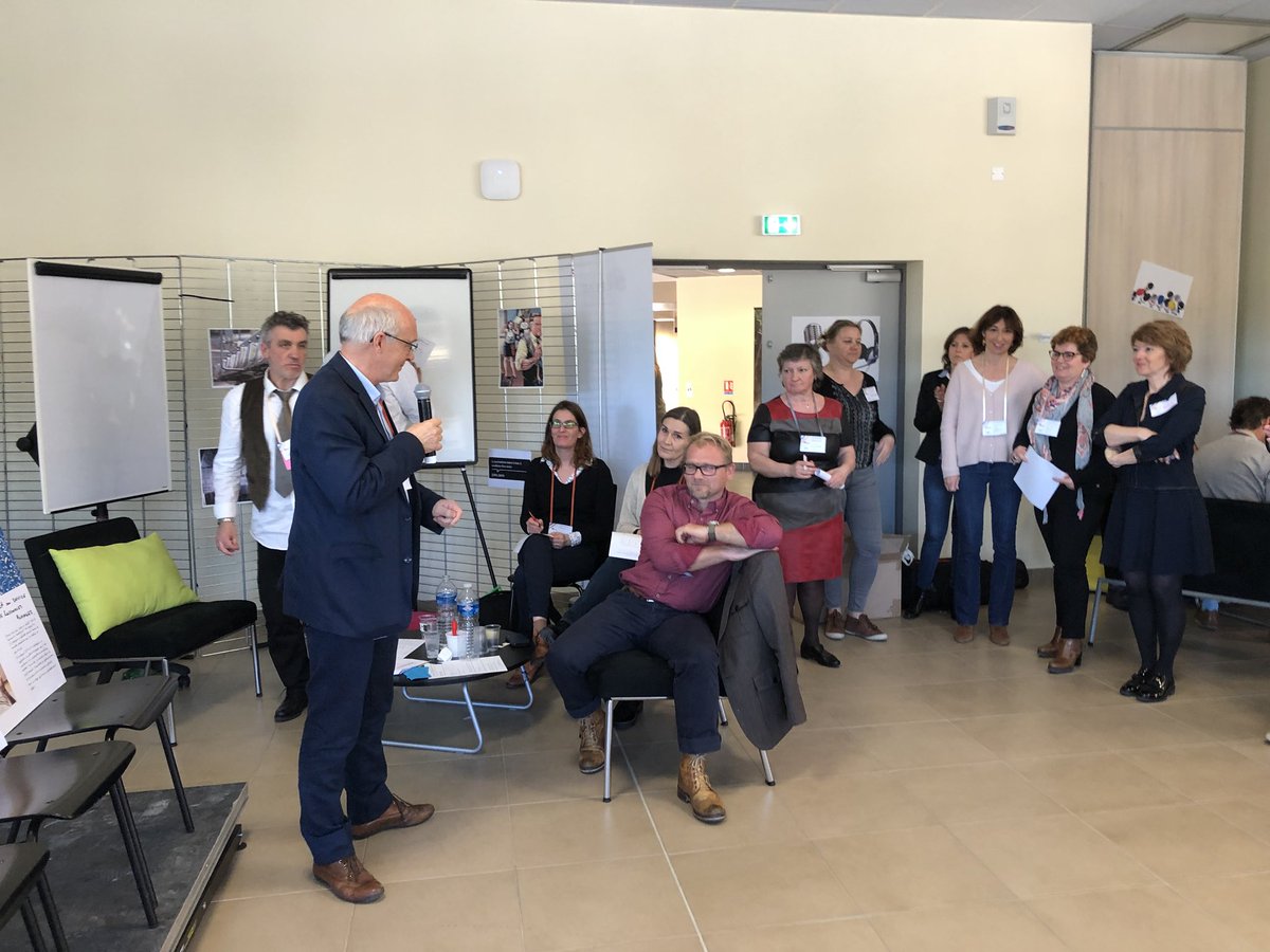 RichardSpinosa's tweet photo. Un grand merci à tous les participants de cette session lab ; une journée d’échanges constructifs !
@DLVAgglo @poleemploi_LAB @HPInfo @LaProvenceAlpes @regionpaca @AFPA_PACA @Prefet04 @CMAR_PACA @CCITdesAHP @ADMRun @InitiativePaca #LabPE https://t.co/ZAwNmWr8QK