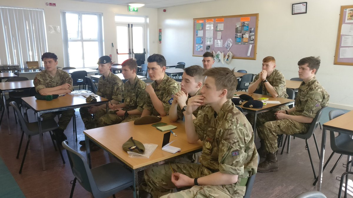 DComdt_2NIACF's tweet image. Final day of @38IrishBrigade Cadet Cambrian Patrol #CCP18 Trg at Ballykinler | looking forward to the Patrol in 2 weeks @160BdeColCdts @ArmyComd160X