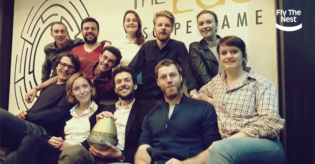 FlyTheNest tweet media