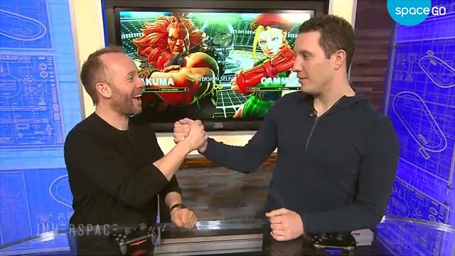 trotinsider's tweet photo. Watch as #2017WDC champ James MacDonald talks real sports (#harnessracing) vs. eSports (#StreetFighterV) with @SpaceChannel's Teddy Wilson https://t.co/5DAK7FMQMs https://t.co/exfFbZzRqz