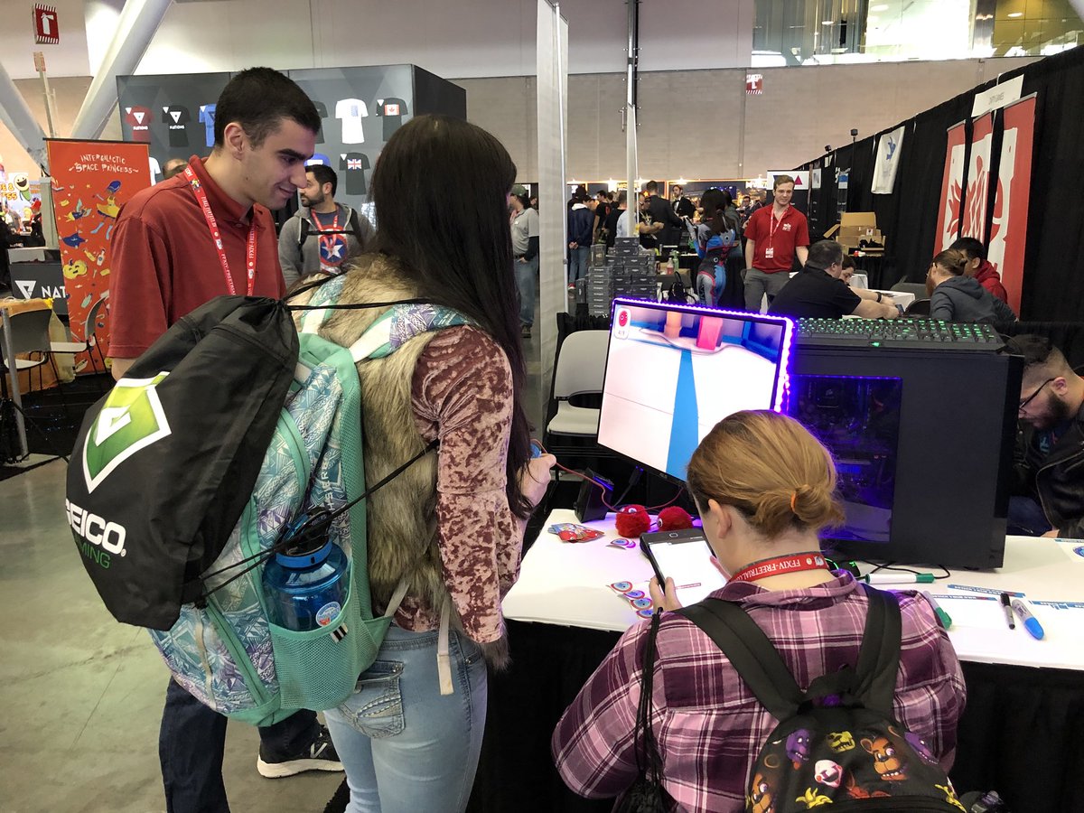 mass_digi's tweet photo. Play games with us at #PAXEast! Come by booth #13130 &amp; check out @furthegame, @LeapAHeadGame, @HTR198X and more!! https://t.co/rgd6dlcjS1