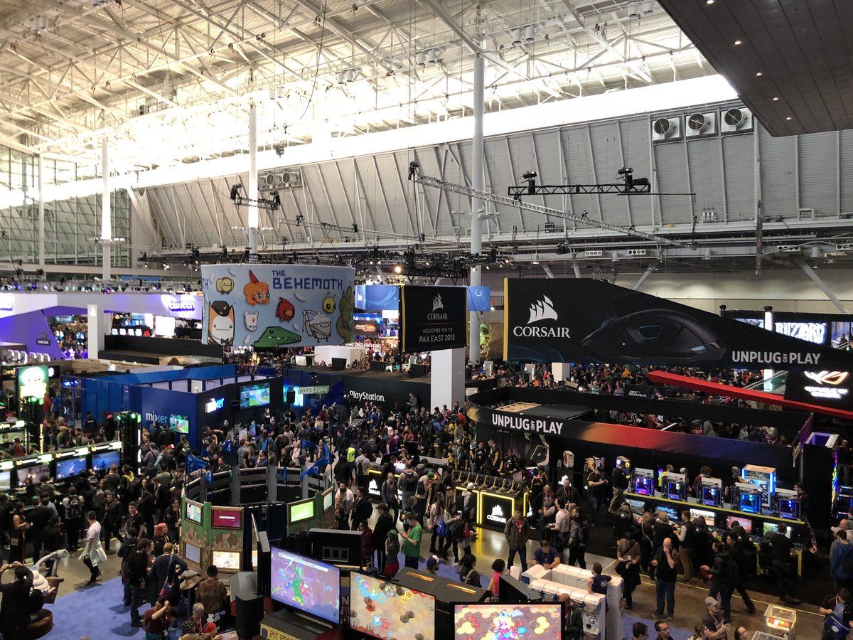 mass_digi's tweet photo. Play games with us at #PAXEast! Come by booth #13130 &amp; check out @furthegame, @LeapAHeadGame, @HTR198X and more!! https://t.co/rgd6dlcjS1