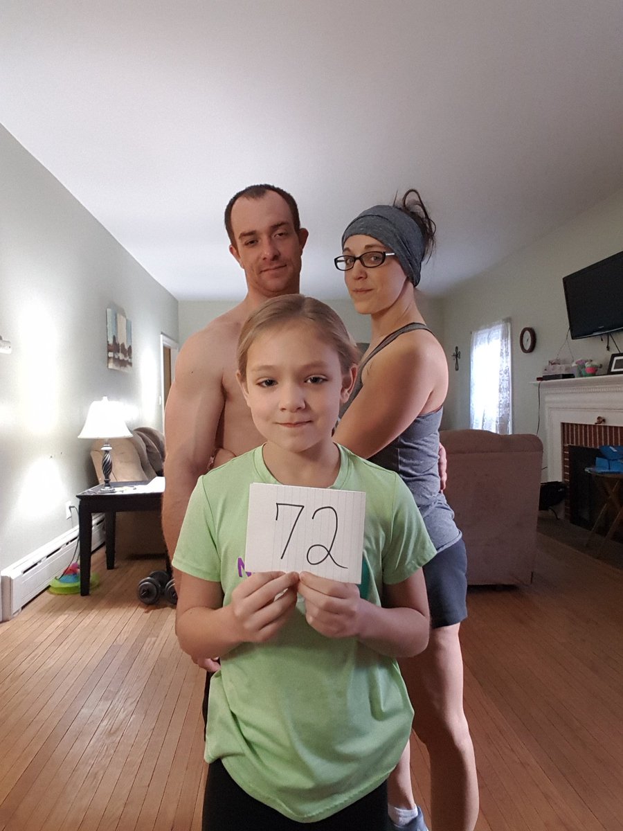 FightingForFit6's tweet photo. Workout #1 done

Total Body Core is a tough one

#teamac #workout #fitfam #8daysleft https://t.co/PbwMJI0nPy