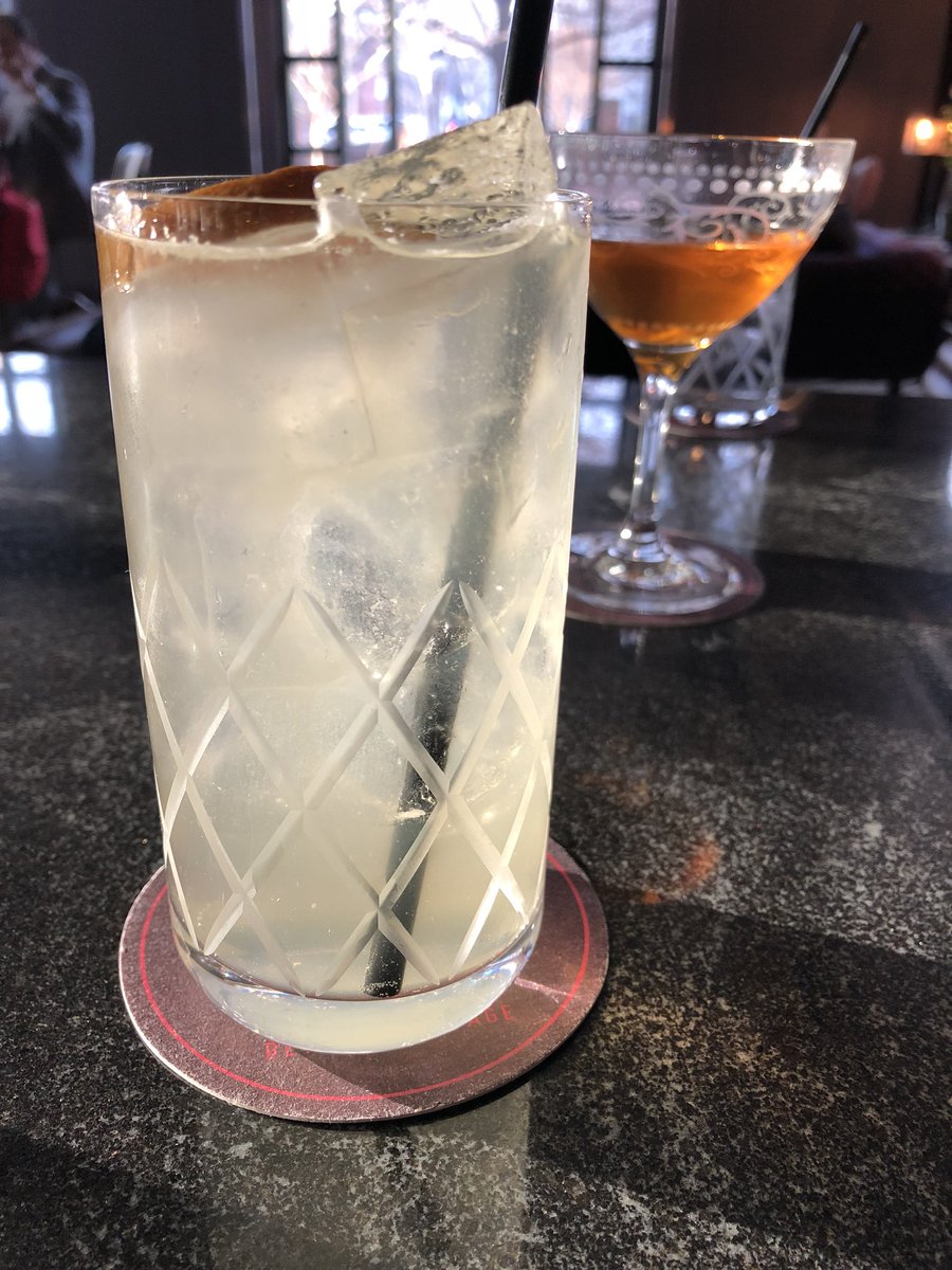 MarlaCimini's tweet photo. Cheers @RenHotels !! Thanks for the great cocktails & fabulous dinner at #ChezBen in Philly! @Marriott https://t.co/N2aOAgfH4H