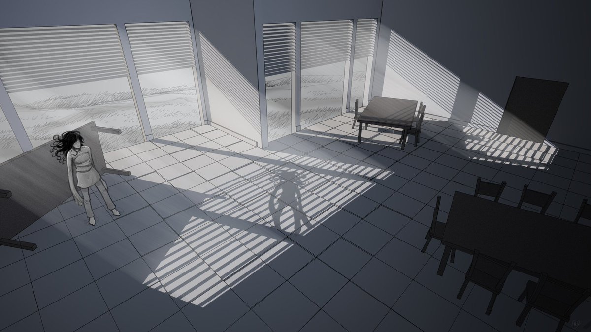 ShadyPartOfMe's tweet photo. She will be the only one able to help you.
Don't ever underestimate your shadow.

#gamedevelopment #GameDesign #shadow https://t.co/CvkvpjlaTw