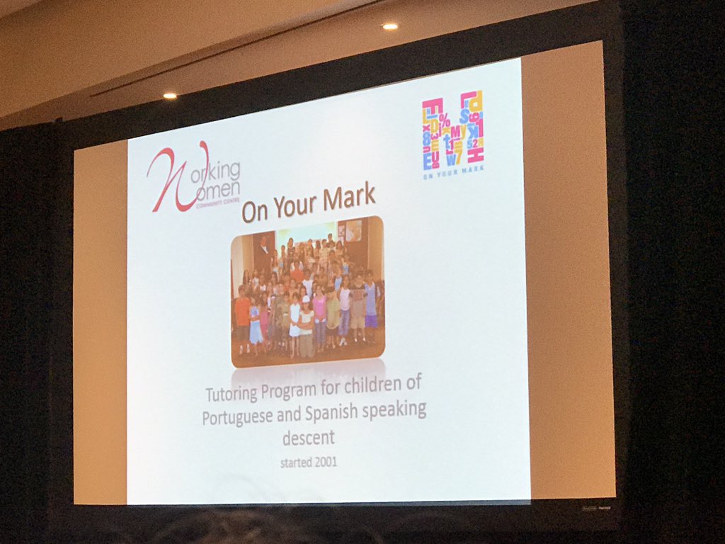 Helenism101's tweet photo. @OnYourMarkTutor Mentorship program designed for Portuguese and Spanish-speaking youth est. in 2001 More here: #AccessinPractice https://t.co/f30lNok416