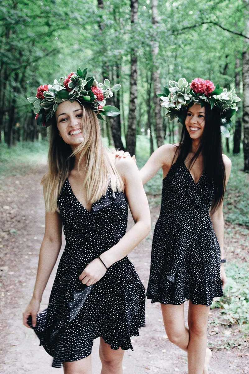 markedshot's tweet image. Girls just wanna have fun!✨ What are you up to with your Best Friend this coming weekend? Check out our latest campaigns now! 🌈
Lovely shot by Evelina (itsevelina)
#Markedshot #Msfeatures #Springlovin