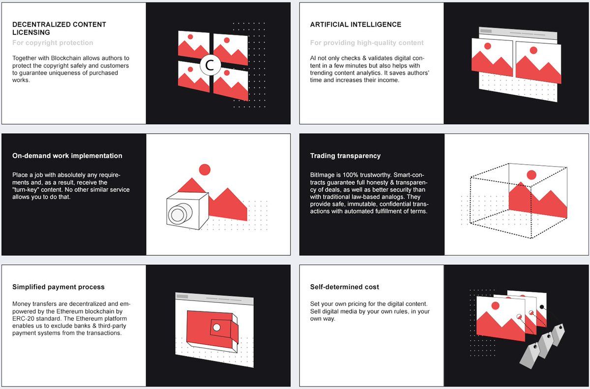 Great news!  
#BitImage thread on #Bitcointalk is open to your opinions and thoughts!
You can check out all #project details and discuss any issue you have. Feel free to comment: ow.ly/4li830jkMoY 
#blockchain #blockchaintechnology #bitImage #tokens #iso #presale