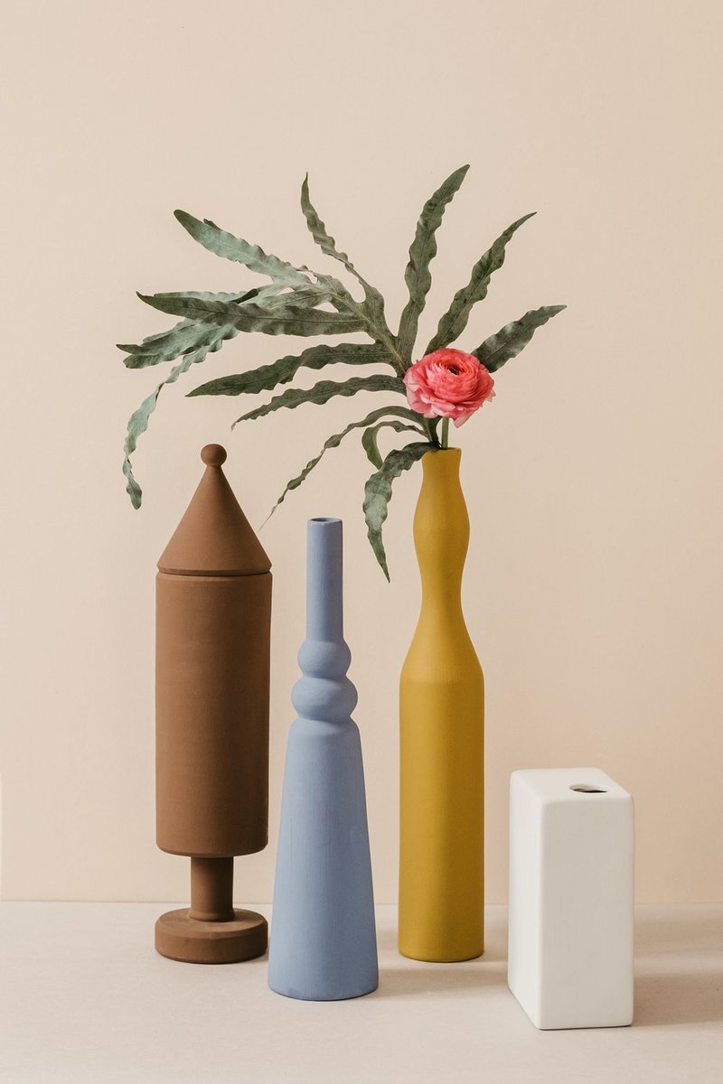IgloooTeam's tweet photo. #LeMorandine Sonia Padrazzini

Un progetto #concettuale che attraverso gli strumenti del design si riappropria della poetica compositiva di #GiorgioMorandi per riportare alla tridimensionalità le sue nature morte 

https://t.co/NJmZ89S1pV https://t.co/buCZRLynGR