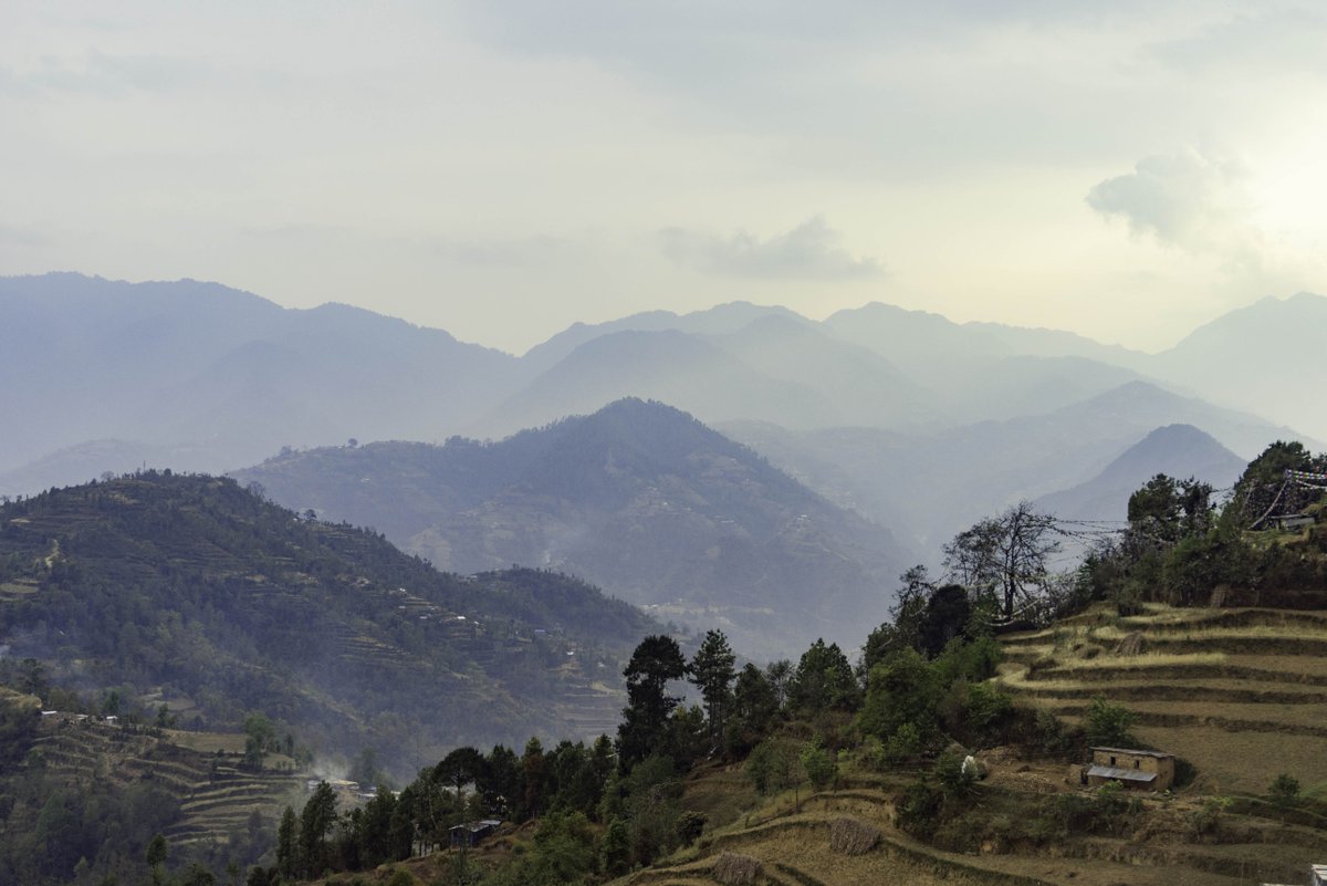 The Thrangu Tashi Yangste Monastery in Nepal houses more than 250 Tibetan Buddhist monks. The monastery sits right in the middle of the scared pilgrimage site of Namo Buddha. The terraced hills and nearby villages make the location beautiful. PC (IG) @sarahannloreth. #cnbctravel