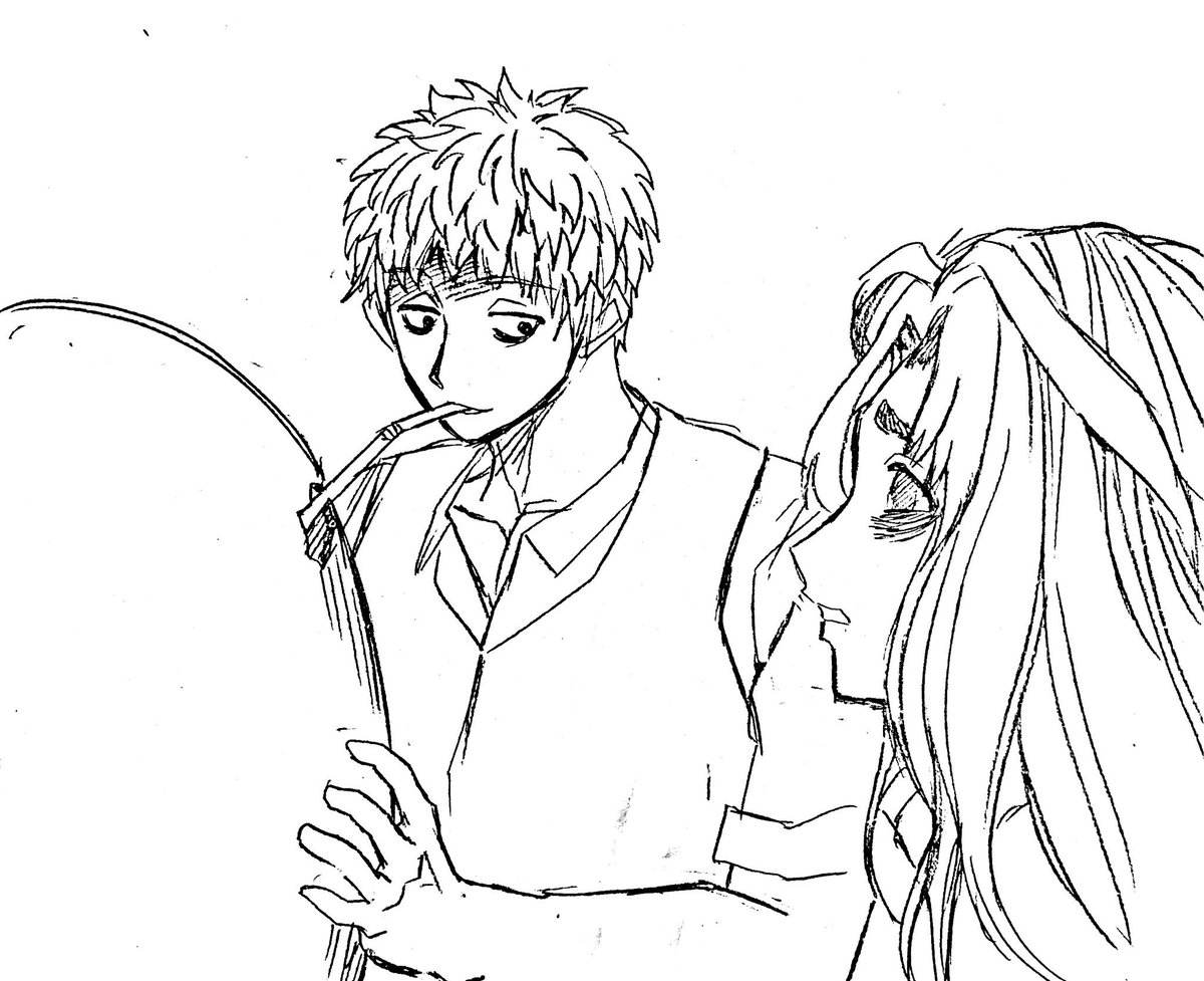 ナンキダイ 3章前編b更新 味が全てじゃないんだ カイ この人の事が 何一つわからない