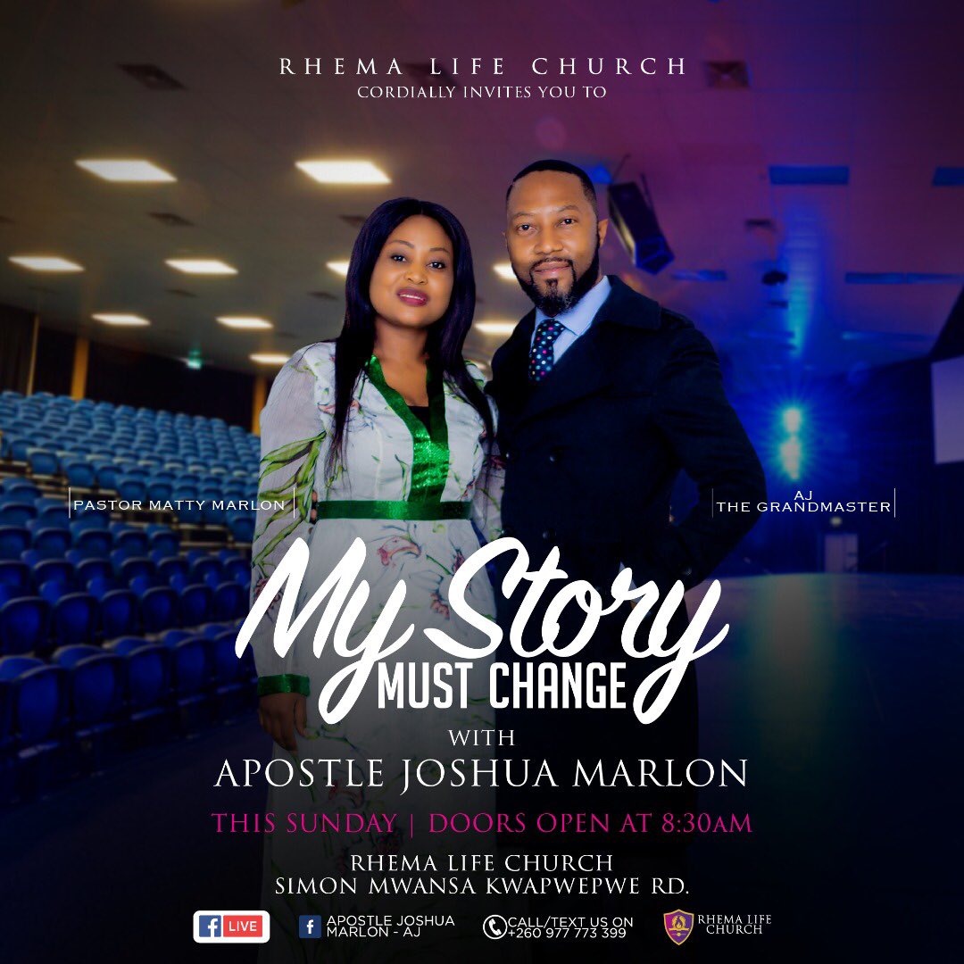 JoshuaMarlonAJ's tweet photo. As I was prayn 4ths service th Lord said 2me on ths day thers goin 2b a supernatural turn around in th lives of all tht atnd this service.
Heaven has already released every grace &amp; anointing required 2 prosper,heal, deliver &amp; set u on course 2b all God has ordained u 2be https://t.co/gWZgvOiMLL
