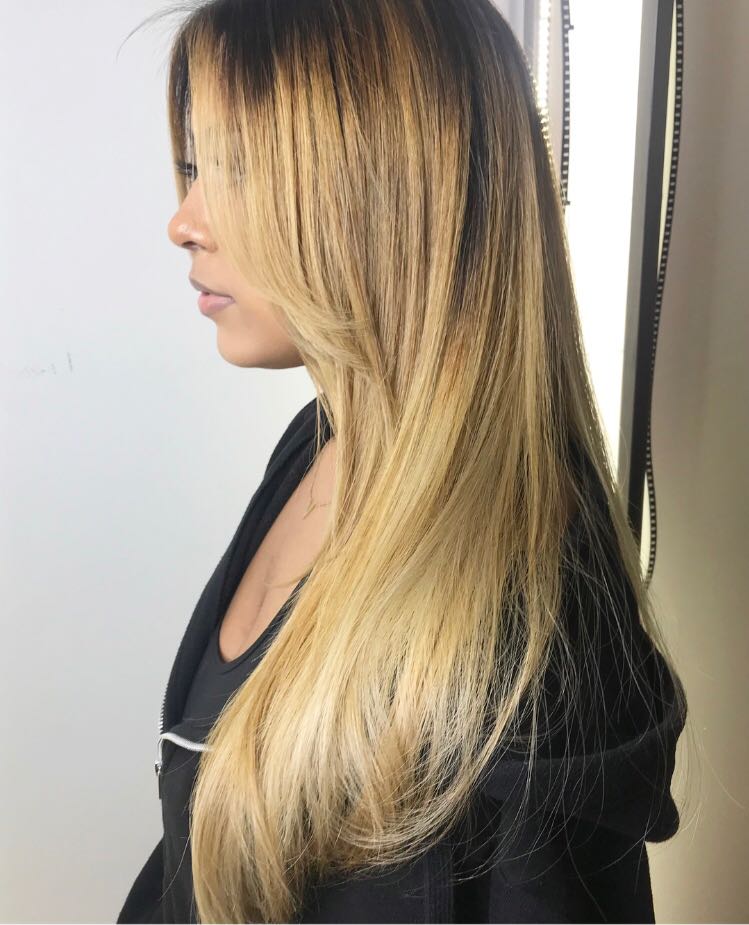 DaniqueHair's tweet photo. Our new stylist Laurie is now taking bookings for this month.. free consultations available 🙌🏼 #wellahair #labelm #instahair #colours #cuts #styling #balyagebabe #hairgoals https://t.co/pRYqQkpk4t