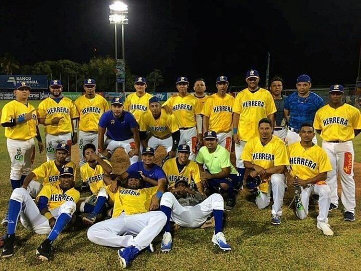 Otro Objetivo mas cumplido ahora preparanos Para enfrentar la Serie Semi final a ( Bocas del toro o Panamá Oeste)