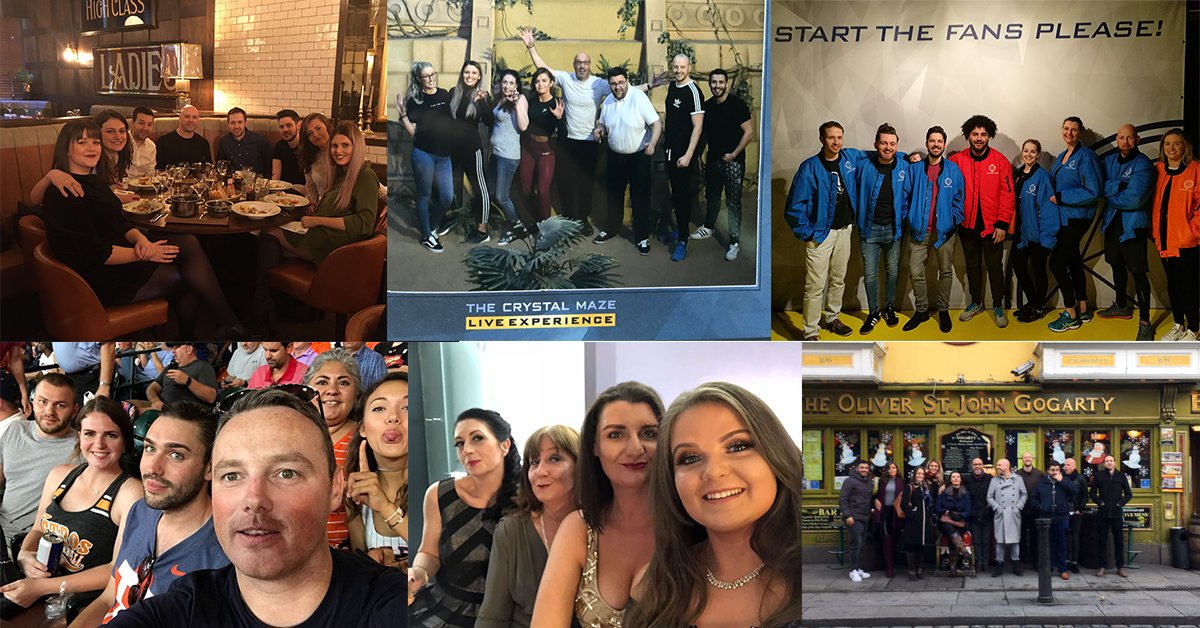 OscarRecruit's tweet photo. Happy International Recruiter's Day from everyone here at Oscar! ✨🎉 #teamoscar #followoscaraway #IRD18 @RecruitersDay #recruitmentlife https://t.co/Vjatt9bXcs