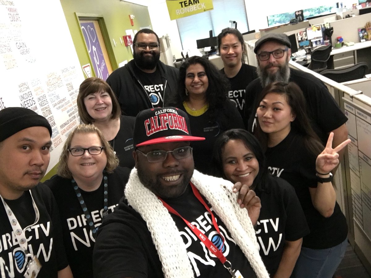theycallmeDonte's tweet photo. Welcome home #DIRECTVNOW! #ATT https://t.co/hrU4CsEDtU