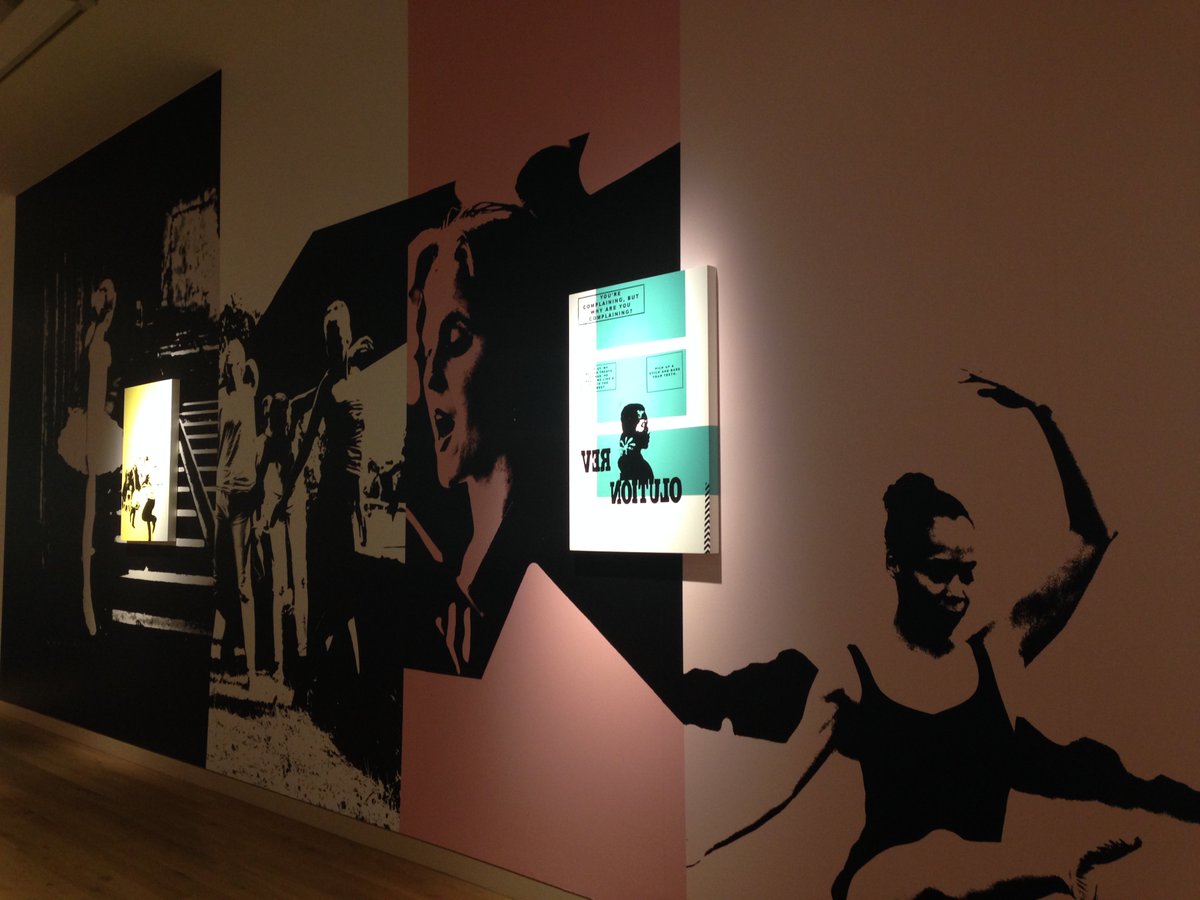 harpssandher's tweet photo. So last weekend I spent my Easter in York, and I came across a fantastic exhibition @YorkArtGallery .. Some useful research about #AritstsAsActivators and #ParticipatoryEngagment with communities. #MarinellaSenatore #YorkSymphony #PlacementsInContext https://t.co/ctQHH51XBp