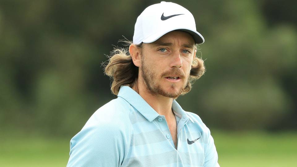 mnourie's tweet photo. Is it just me or does @TommyFleetwood1 look like he's been sleeping in a bunker and bathing in Ray's Creek all week? #themasters2018 #MastersSmackTalk @marcusdl @NickLiberati @BenPeters13 https://t.co/FwZNwvs81m