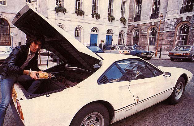 Wayne on X: "@Rockstarscars @cozypowelldrums @cozypowellfilm  @weloveghostrock #ThursdayThoughts #drumming . 20 years ago today we lost  one of the world's best ever #Rock drummer's . Cozy Powell was 50 years old  when