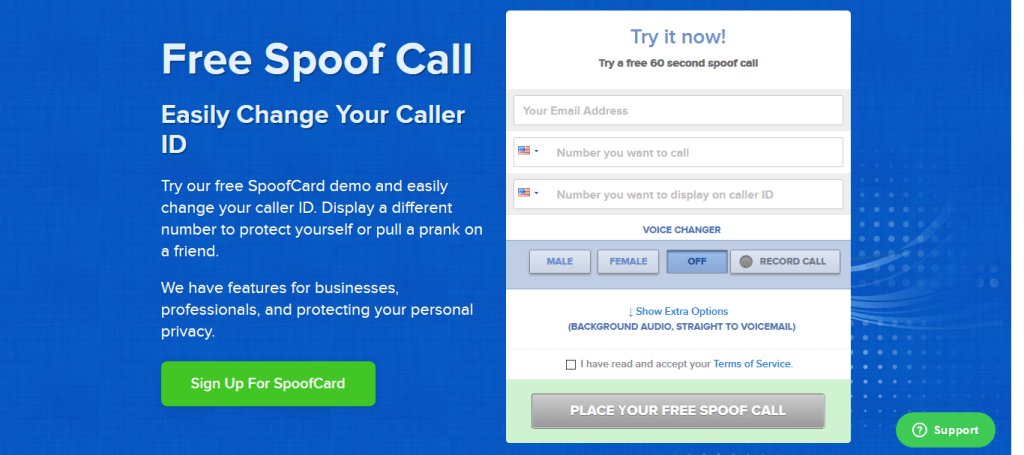 spoofcards's tweet photo. Making Calls With a Masked Caller ID Number https://t.co/Mc3F1HjMbn https://t.co/maICQ6E5ao