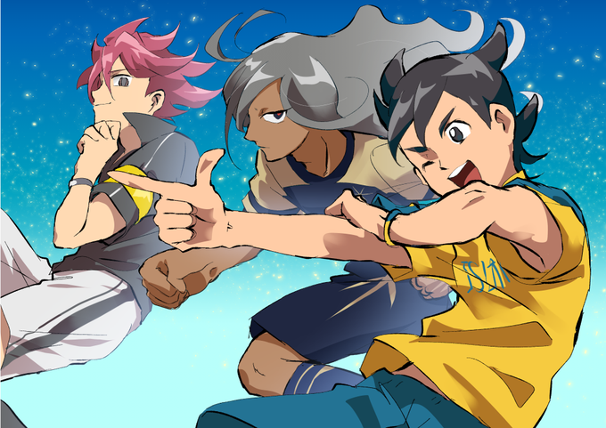 イナズマイレブン 高画質 のtwitterイラスト検索結果 イナズマイレブン 高画質 のtwitterイラスト検索結果