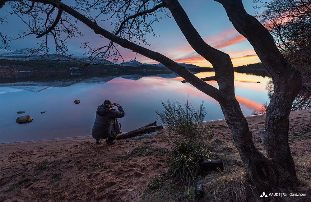 VAUDE_sport's tweet photo. The picture in the picture! 
#picception #picoftheeday #gooutside #spotlighton #colorsofnature #purebeauty #scenic #nature https://t.co/jeeqwquEwt