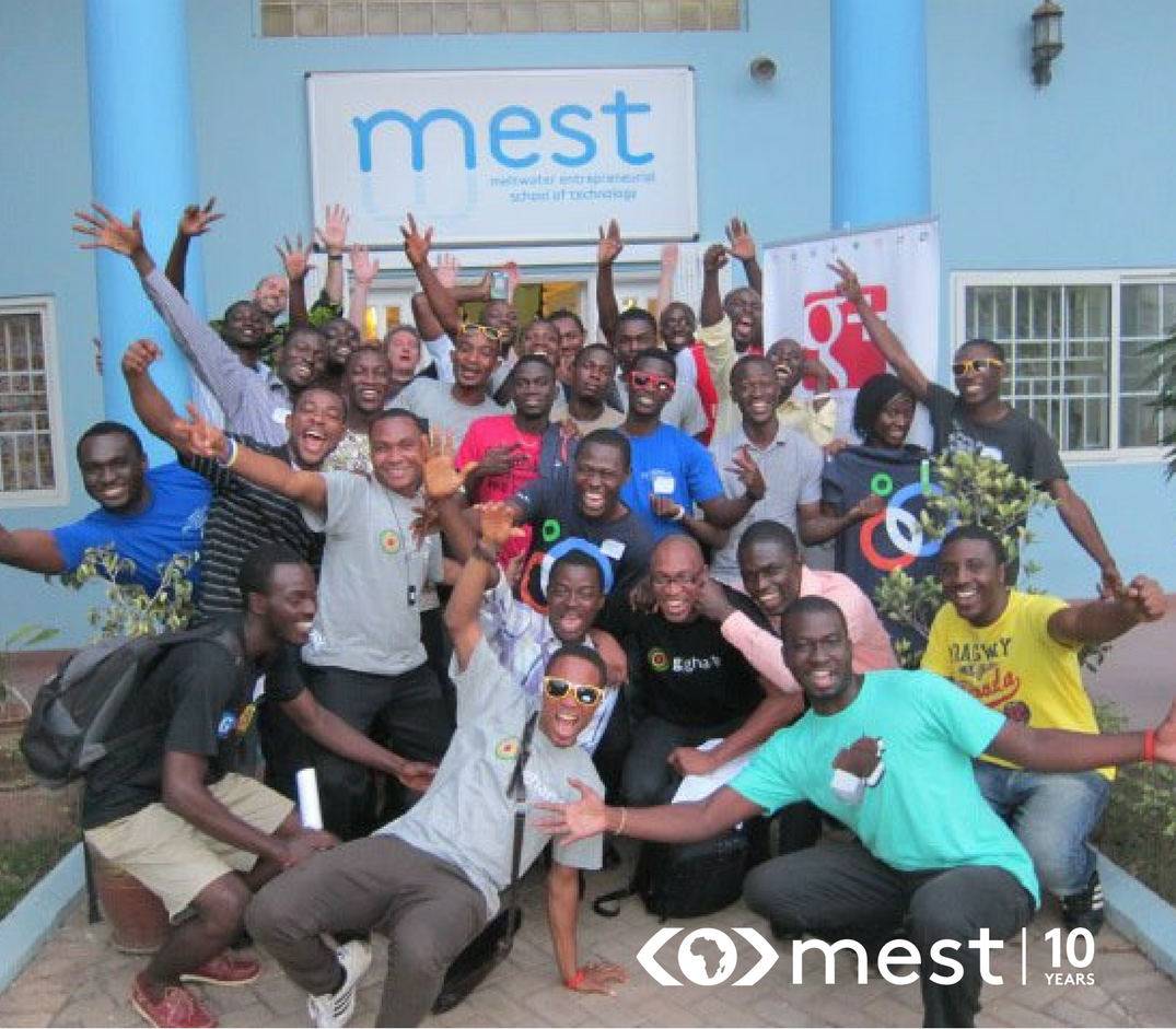 MESTAfrica's tweet photo. 🇬🇭 This week we're throwing it all the way back to 2012 and the @GooglePlus #Hackathon! The MEST Community always loves bring #MESTPower to hackathons! #tbt #MEST10years #PeopleofMEST https://t.co/5365RdP2L8