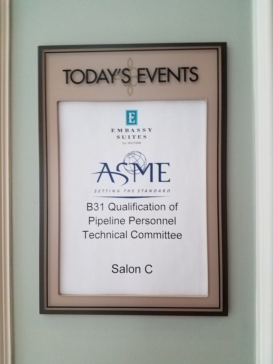 PinionCw's tweet photo. We're in historic Savannah, getting industry updates and making preparations for the 2018 B31Q Edition Update. https://t.co/5m8kclHSR7