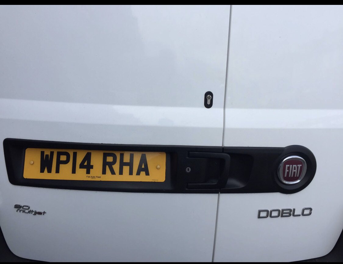 Vandeadlocks's tweet photo. Vaxhall Combe/ Fiat doblo side hook lock with rear dead lock no Kits available for this fit https://t.co/5YgGt8ipUg