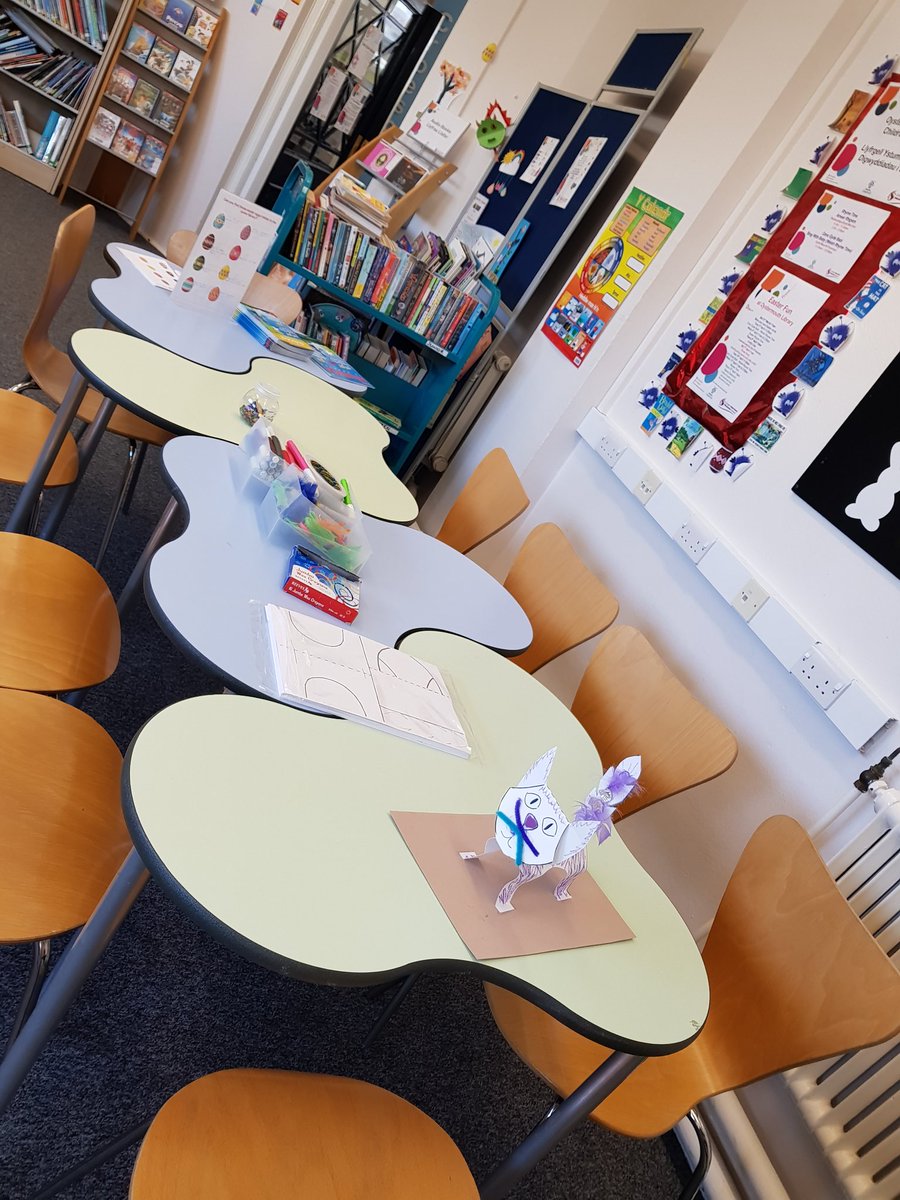 Swansea Libraries (LibraryLine) Twitter