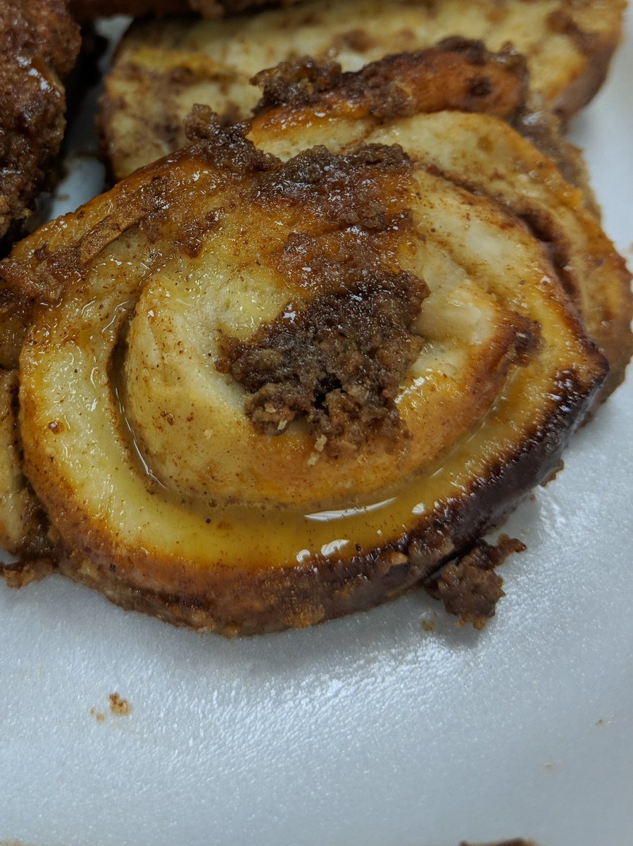 CulinaryArtsPHS's tweet photo. Culinary Arts Level1 students prepared some amazing breakfast items for the start of our Coffee Cart. We couldn't do it without the help of our amazing Marketing and Life Skills students!! #careerandtechnicaleducation #careerreadiness @pottstownschool @PottstownTeach https://t.co/nu6D1PgzER