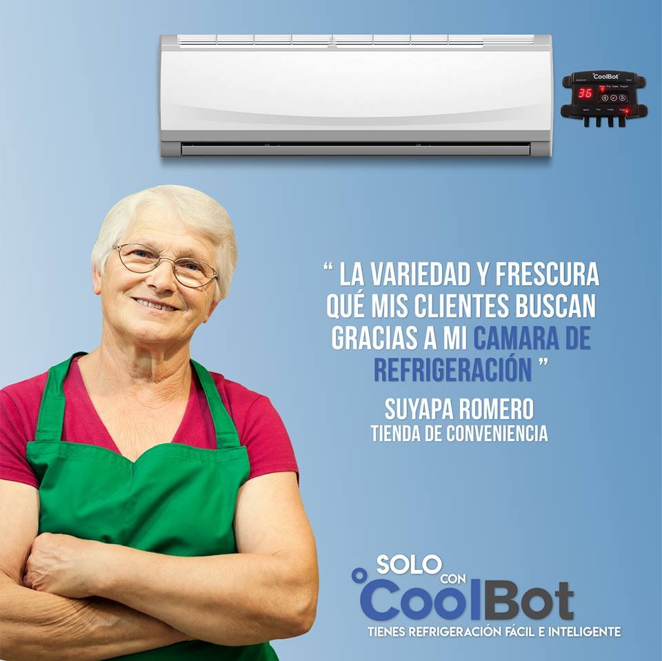 CoolBotLA's tweet image. Cuenta con CoolBot para mantener la vitalidad y buena apariencia de tus comestibles.
Conoce más de lo que CoolBot tiene para ti y tú negocio.

Escríbenos por inbox y responderemos tus preguntas.

#CoolBot #SoloConCoolBot
