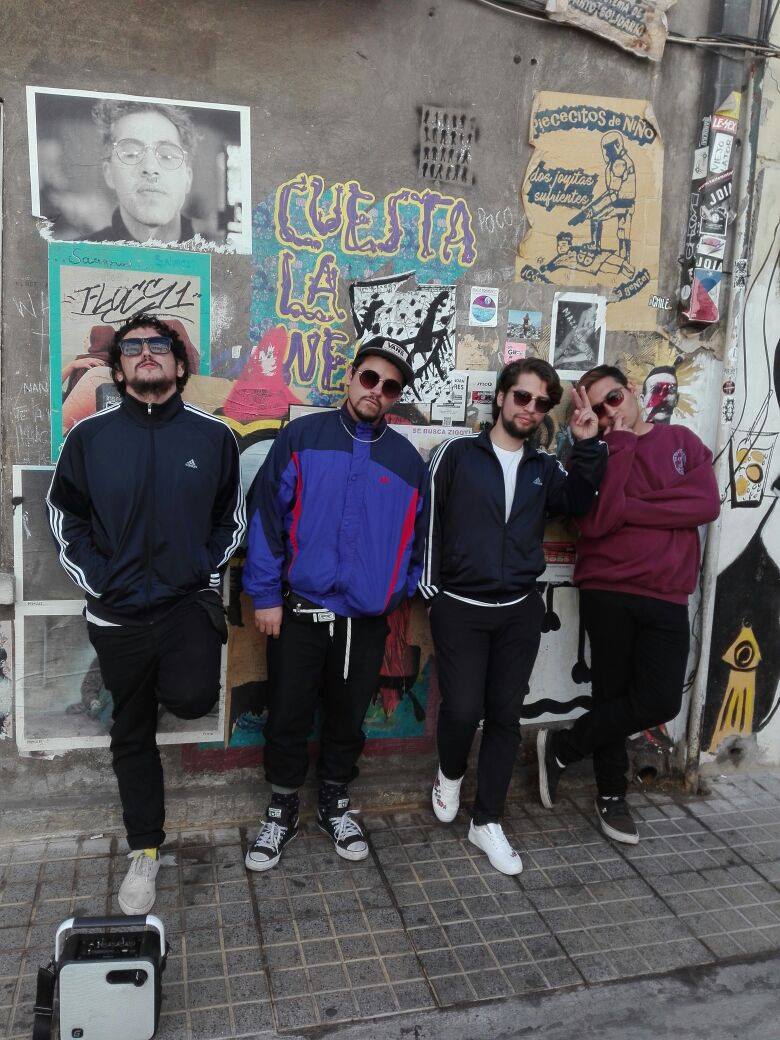 ¡Hoy <a href="/SonandoCL/">Sonando.CL</a> presenta a @Reinaluisachile en #plazadebolsillo Cumming! 

> Aprovecha la oportunidad de conocer y disfrutar de grandes artistas con nuestros #panoramasdebolsillo 

Link Evento 👉 bit.ly/2q6pMX4