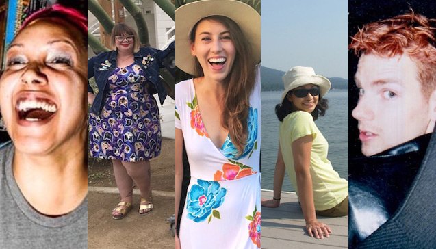 BNTeens's tweet photo. April's YA Open Mic: On anxiety, owning your lonely, and why it's great to be the Kool-Aid Man. https://t.co/tLGeTYCp4w https://t.co/CTTenk5M0e