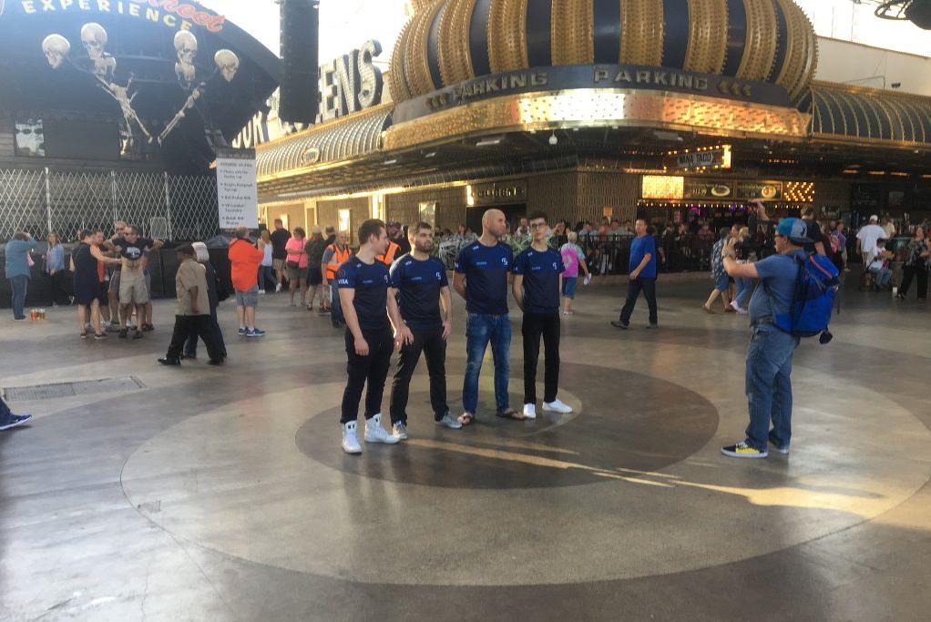 SKGaming's tweet photo. It's been a great ride but sadly today we bid @vainglory farewell. Thanks for the great memories!
https://t.co/e6L7lCMsNU
#RUNSKG #VAMOSSK #SKVG https://t.co/mJw8OEmK82