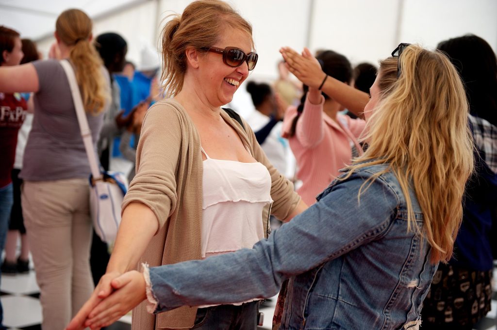 Aerobic exercise, such as dancing can help boost self-esteem! blogs.psychcentral.com/nlp/2018/04/ac… #everyonedancedance