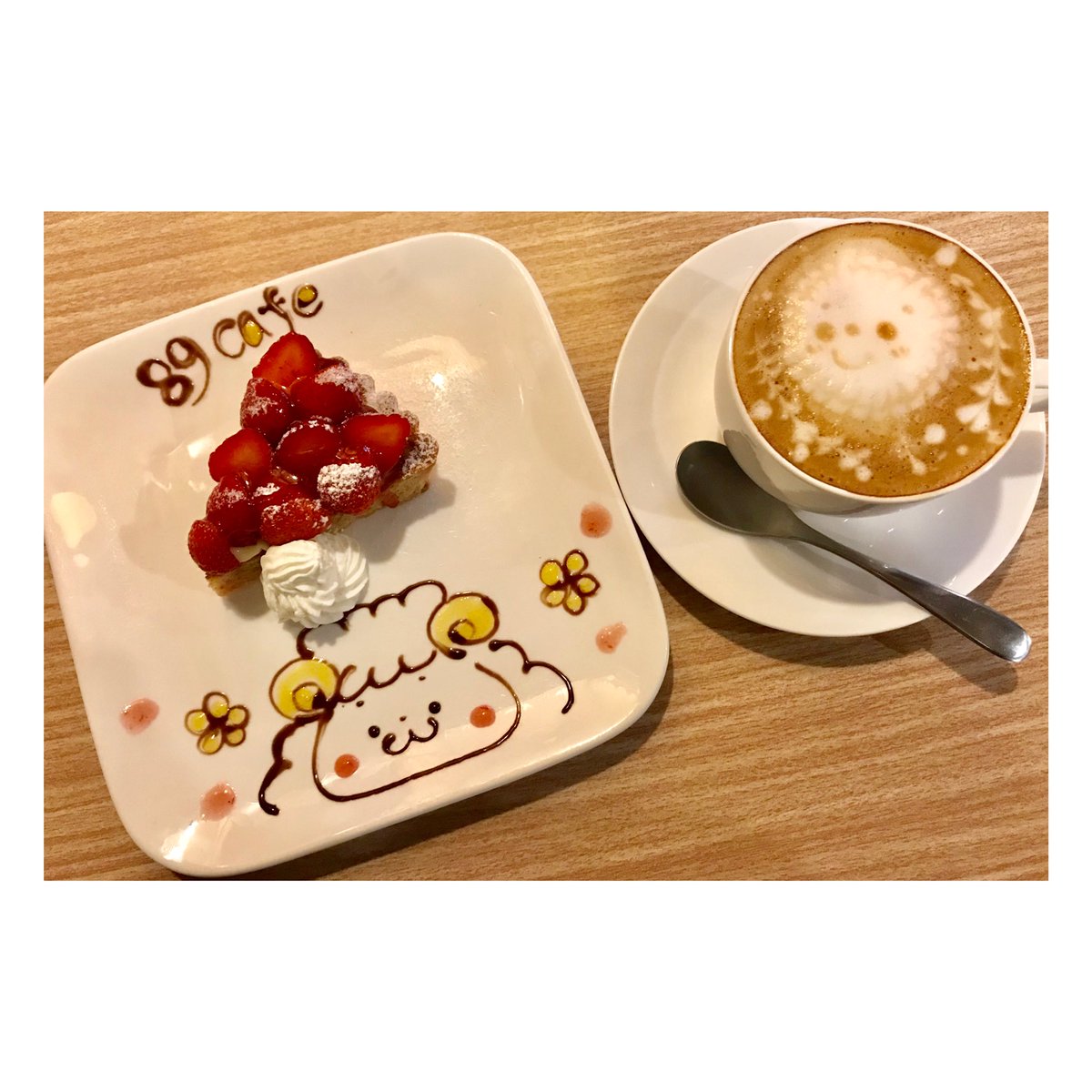 カフェ
